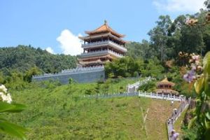 水濂山森林公園