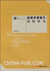 能源資源替代戰略研究