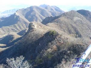 天津八仙山國家級自然保護區