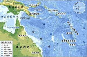 （圖）托雷斯海峽