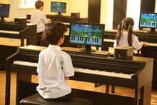 The ONE智慧型鋼琴教室