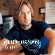 Keith Urban