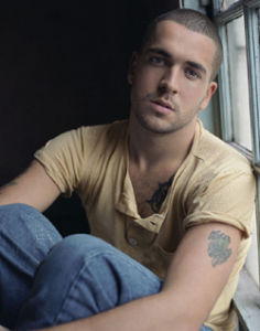 歌手Shayne Ward