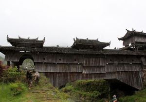 月山古道