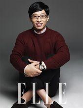 《ELLE》公益雜誌畫報