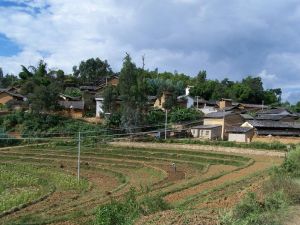 交邑山自然村