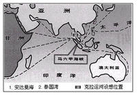 泰國克拉運河計畫