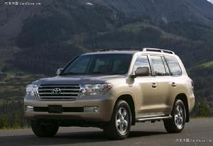 Land Cruiser