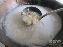 海虹疙瘩湯