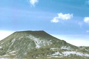 阿其克庫勒火山