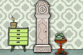 湖中小屋逃脫 湖中小屋逃脫