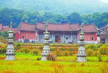 龜洋積霧[福建莆田寺院]