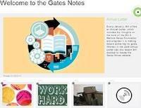 Gates Notes