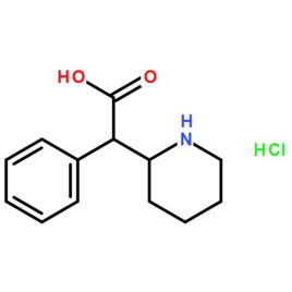 鹽酸哌甲酯