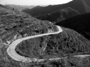 通村水泥路