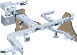 《通風與空調工程施工機械使用技術》