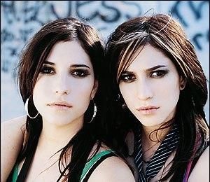 the Veronicas