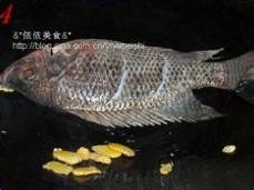 紅燒福壽魚