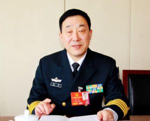 梁旭[海軍航空兵學院副院長]