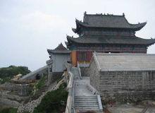 雲台寺[河南省桐柏山雲台寺]