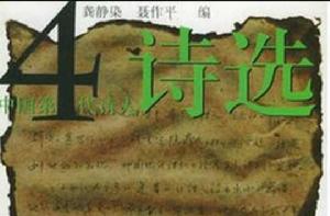 中國第四代詩人詩選 中國第四代詩人詩選