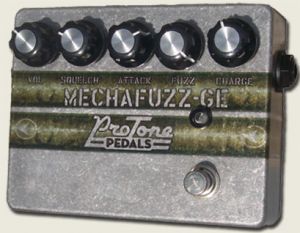 Pro Tone Mechafuzz-GE