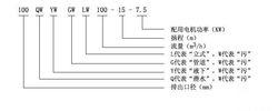 QW潛水排污泵