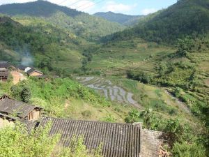 團山寨自然村