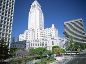洛杉磯市政廳