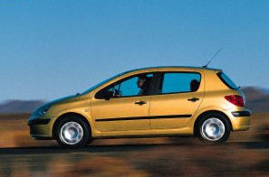 Peugeot 307