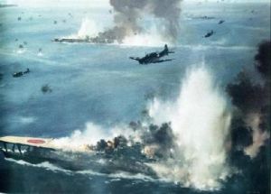 太平洋海戰