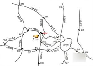 交通線路圖