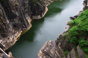 石門水庫[山東青島境內水庫]