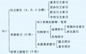 科學引文索引