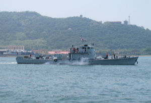 上海級巡邏艇