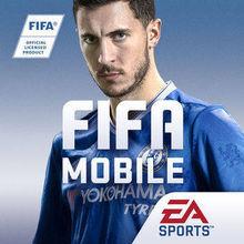 FIFA Mobile 17 遊戲圖示