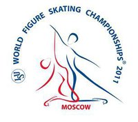 2011年莫斯科世界花樣滑冰錦標賽會徽