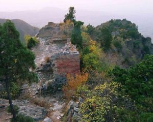 霍州市懸泉山