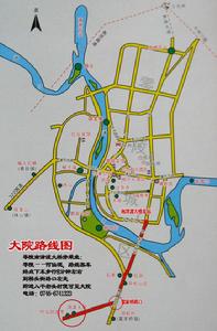 地址與路線