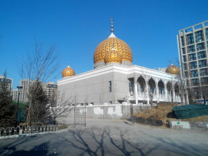 西紅門清真寺