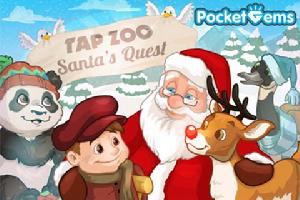 聖誕動物園 Tap Zoo: Santa&#39;s Quest