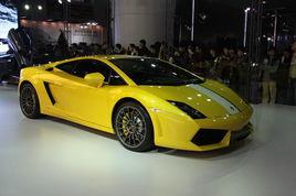 蘭博基尼Gallardo LP550-2