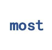 most[英語單詞]