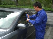 微水洗車標準流程