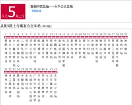 廣州公交從化5路