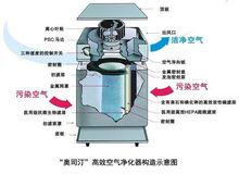 美國奧司汀空氣淨化器