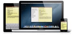 MAC OS X Mountain Lion