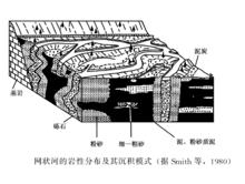 網狀河沉積