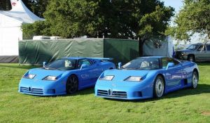 1993 Bugatti EB 110 SS