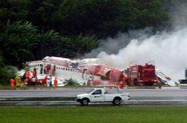 9·16普吉島客機墜毀事故